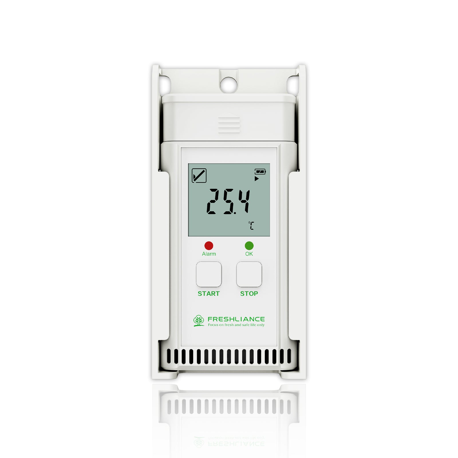 Atlas Pro-TH-BLE USB Temperature & Humidity Data Logger